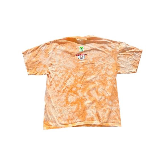 Tampa Bay Buccaneers Lee Roy Selmon Ring of Honor Bleached Tee - Picture 2 of 5